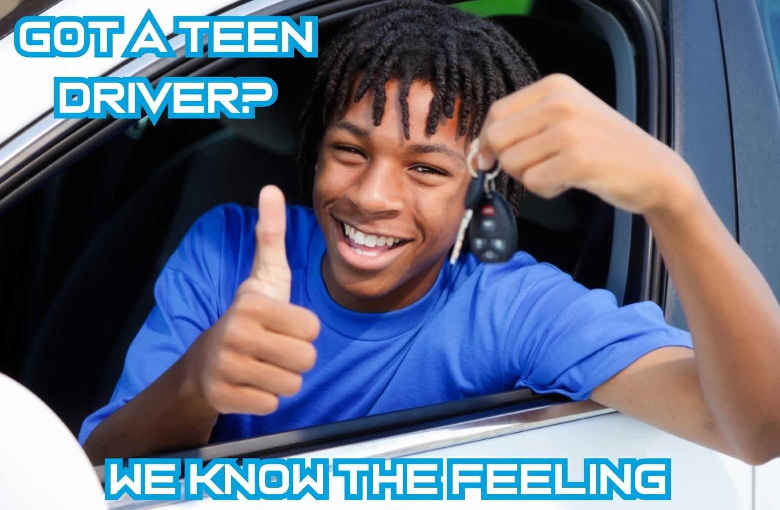 5 Tips For Parents With Teen Drivers