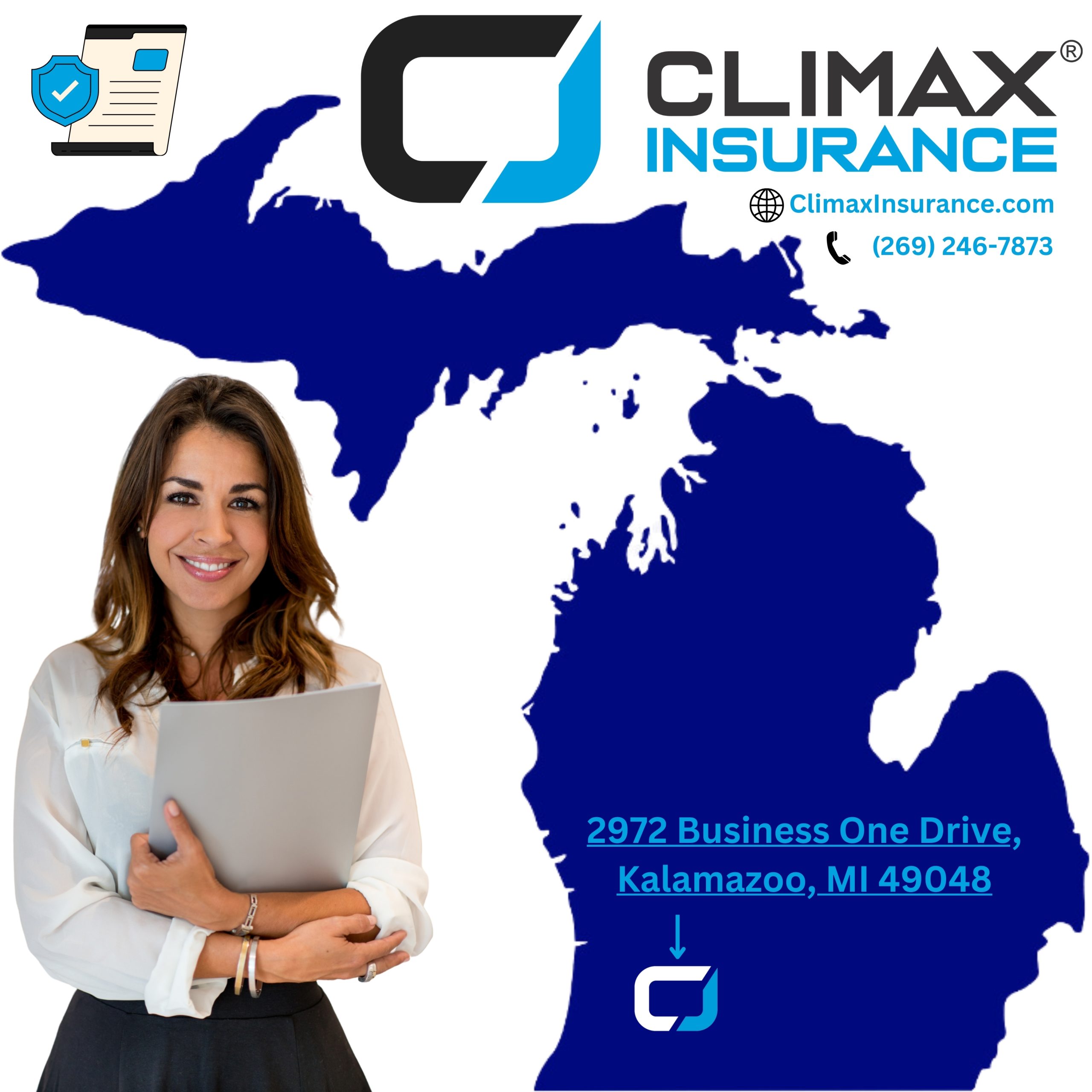 The Climax Insurance Difference: Serving Michigan Communities with Dedication